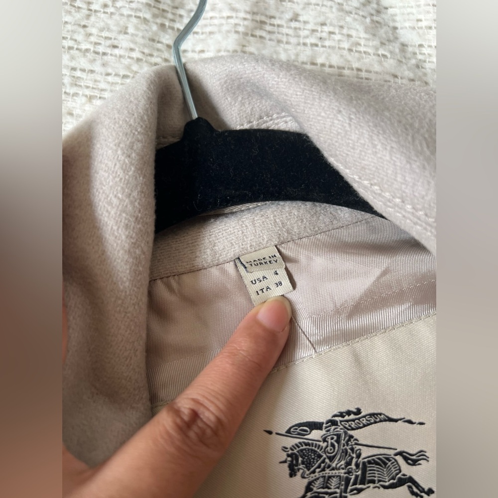 Burberry timeless trench coat USA 4 - Picture 13 of 16